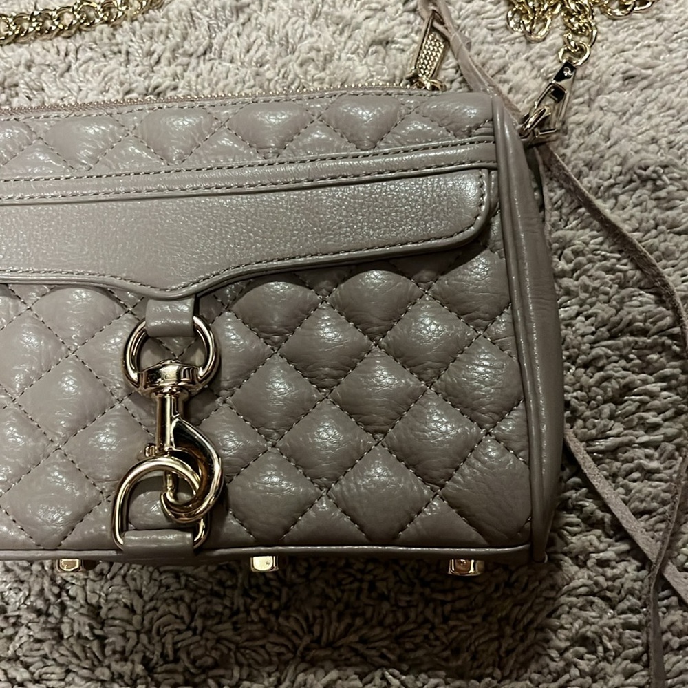 Rebecca Minkoff purse leather NEW without tags